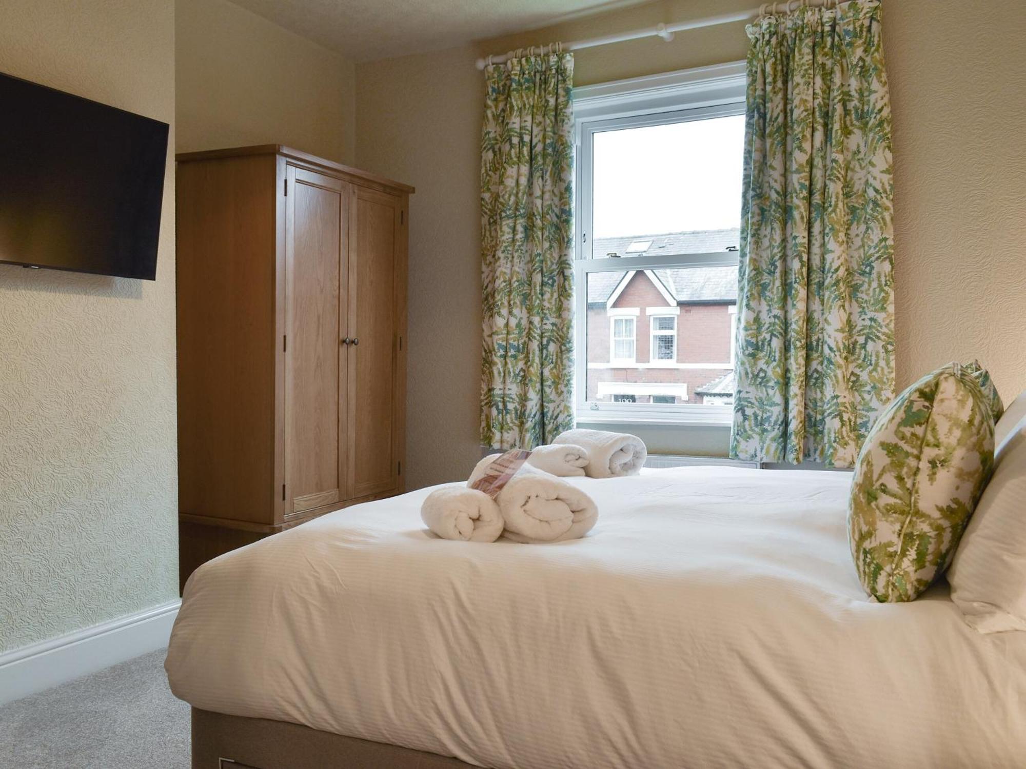 Beachcomber Corner Lytham St Annes Esterno foto